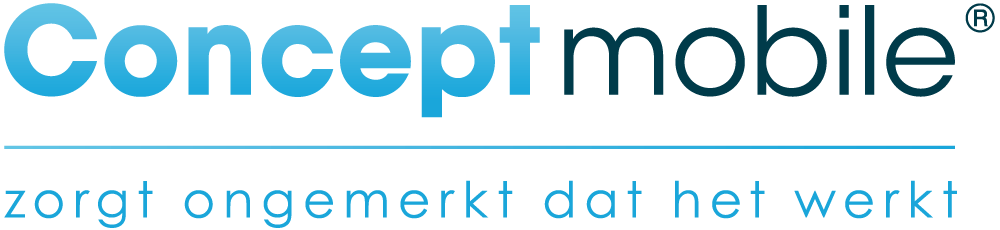 Concept Mobile Logo